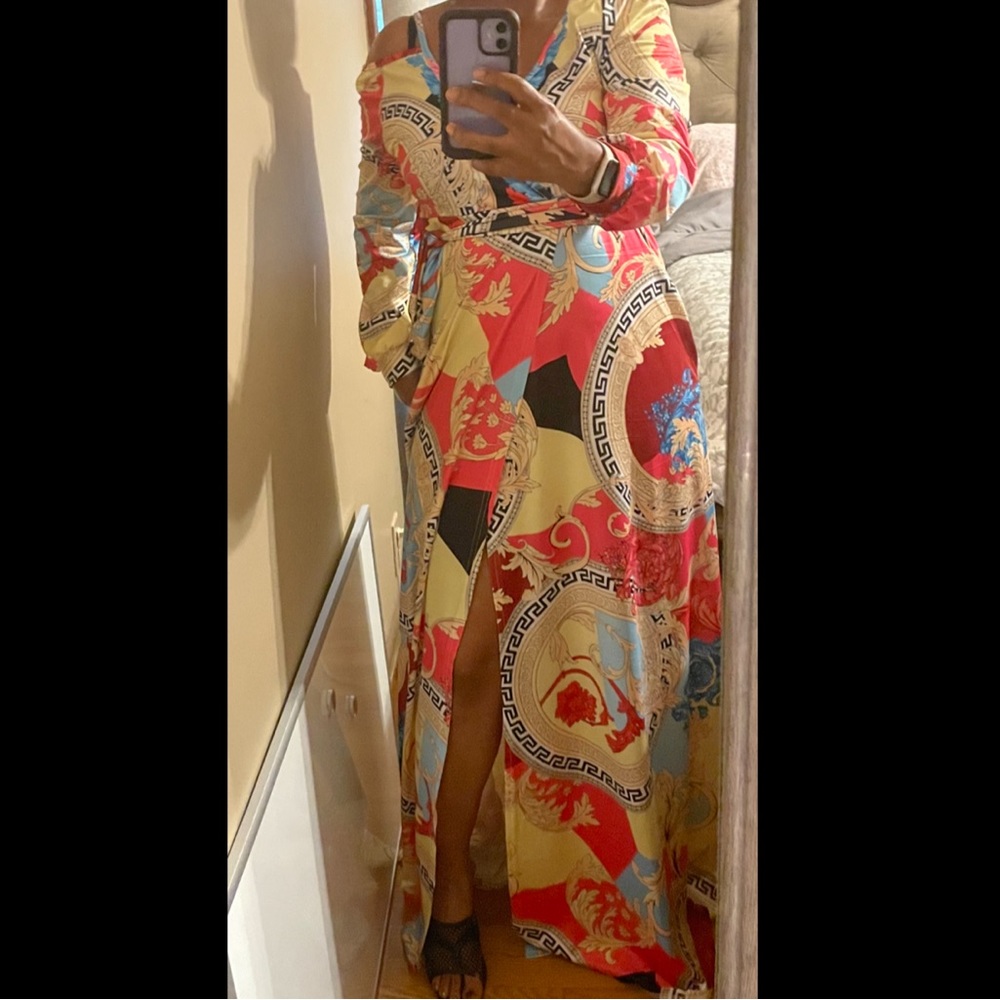 Maxi Dress